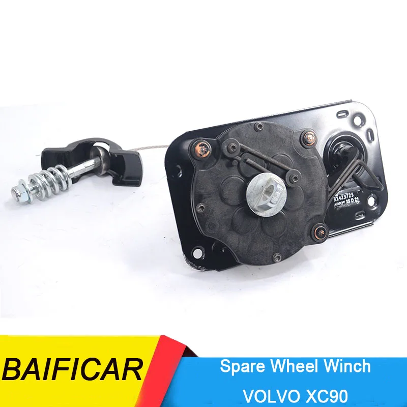 Baificar-Volvo xc90用のスペアホイールタイヤ,新品,純正