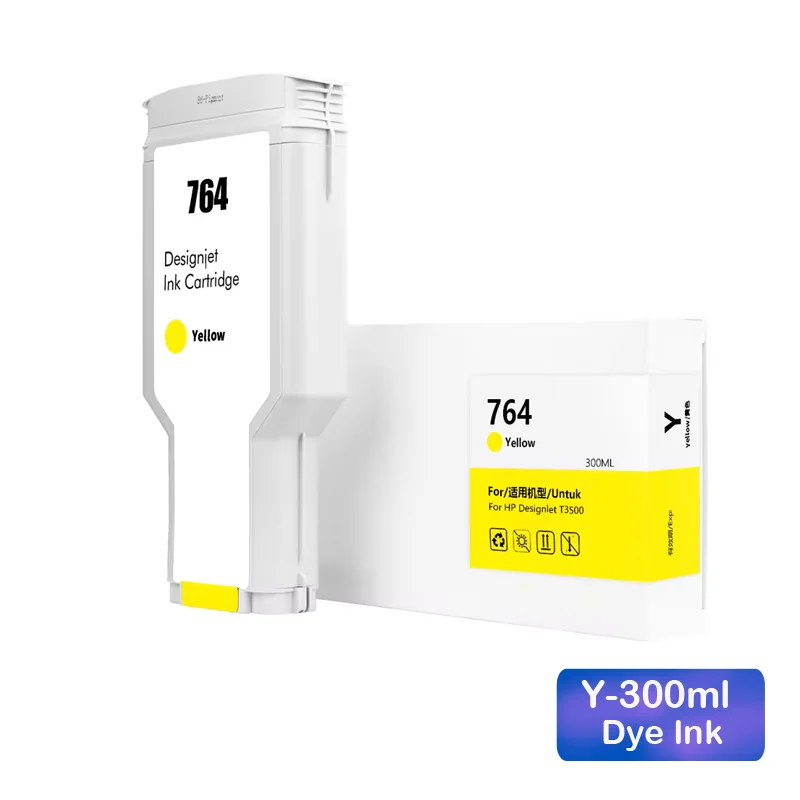 HP HP727 インクカートリッジ マゼンタ 300ml F9J77A ヒューレットパッカード ＨＰ マゼンタ インクジェットカートリッジ インクカートリッジ ト HP HP727 インクカートリッジイエロー 300ml F9J78A 1個 (代引不可) | リコメン堂ホームライフ館