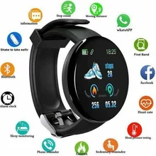 

FOR Smart Watch Activity Tracker Fitness Sport Bluetooth for iOS Android Step