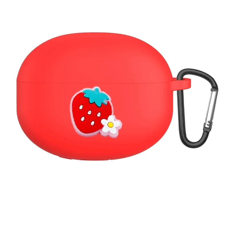For Realme Buds Air5 Pro Case air3 Cartoon Funny Animal Silicone Earphones Cover For Realme Buds Air 5 Pro hearphone Protect box