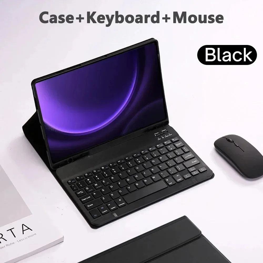 Magic Keyboard Case for Tablet - Universal Fit Cover