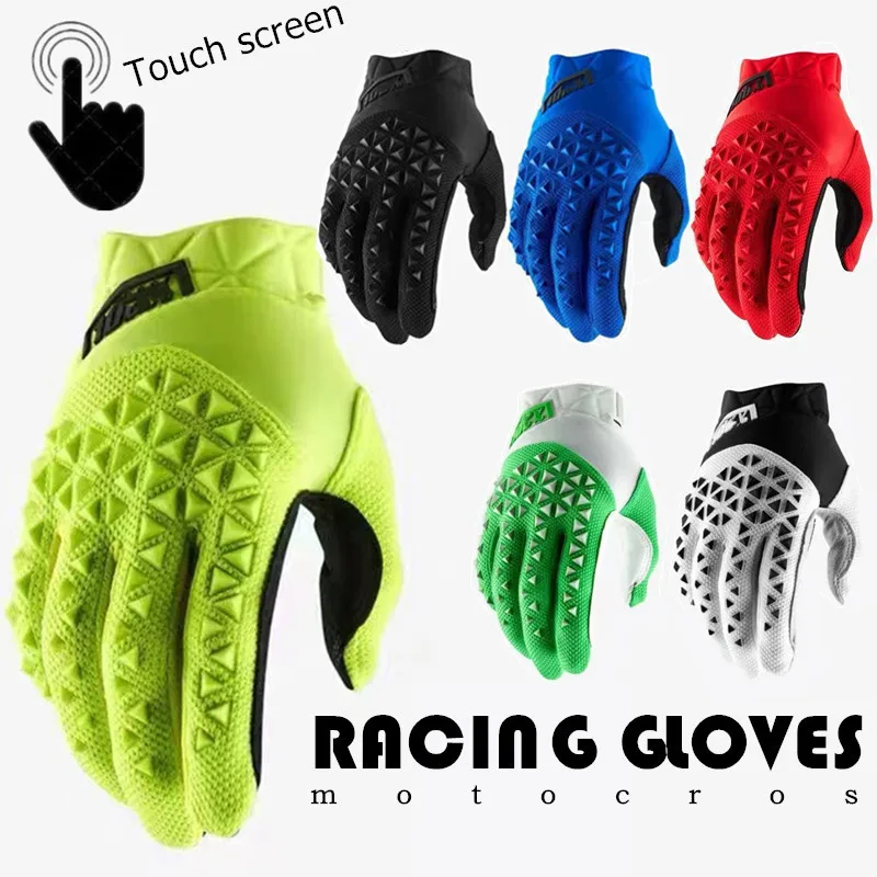 Bicycle gloves ATV MTB BMX Off Road Motorcycle Gloves Mountain Bike