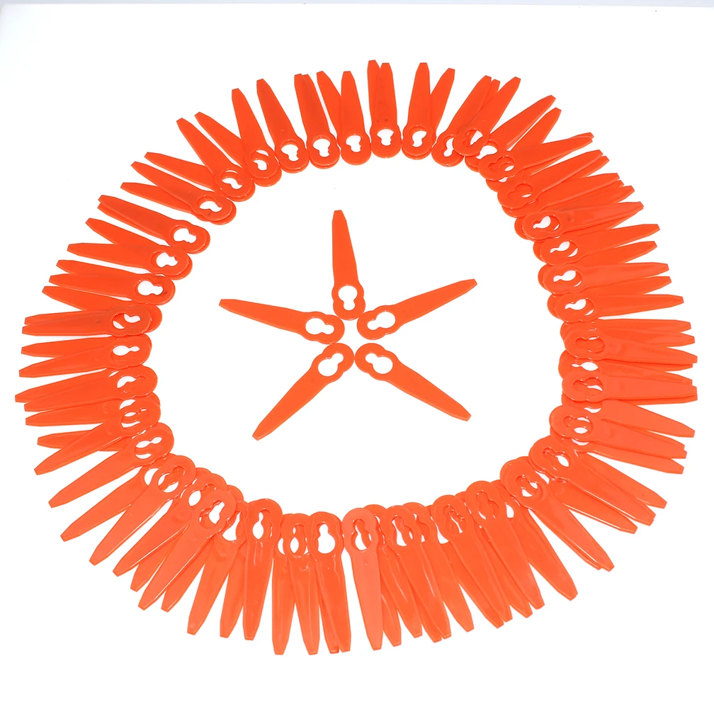 Лезвия для триммера для травы Stihl FSA45 FSA57 FSE52 PolyCut 2-2 3-2 Sun Joe 24V-GT10 24 В iON Swift 40 в