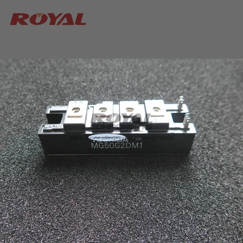 

MG50G2DM1