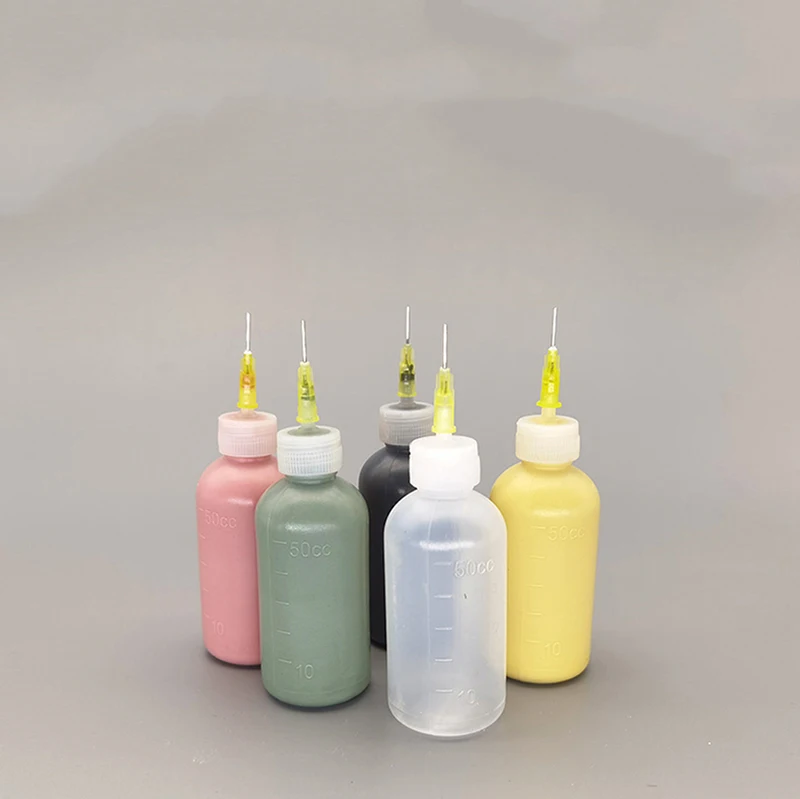 3 개/대 도자기 아트 짜기 클레이 병 포인트 라인 텍스처 효과 크리 에이 티브 장식 DIY 세라믹 도자기 클레이 그림 도구