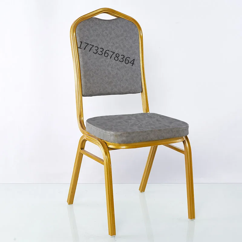 5 pc Gold Thrown White Folding Chair Wedding Americana Church Chairs Cheap Ghost Single Luxury Sillon Trono Hotel Furniture