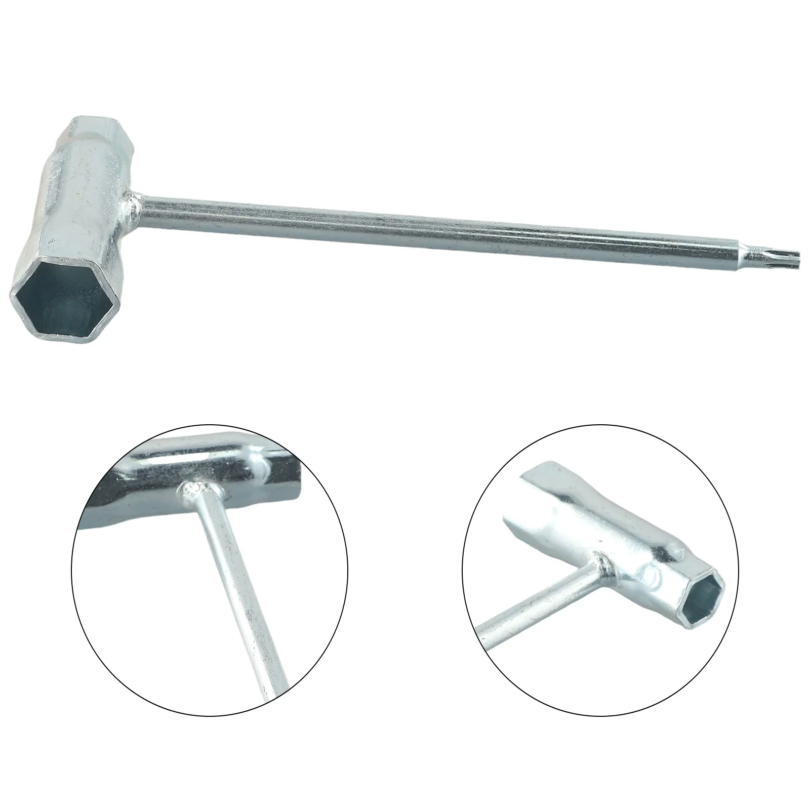 Spark Plug Socket Wrench Spark Plug Spanner For STIHL TS400 TS350 TS360 OEM # 4128 890 3400 Hand Tools