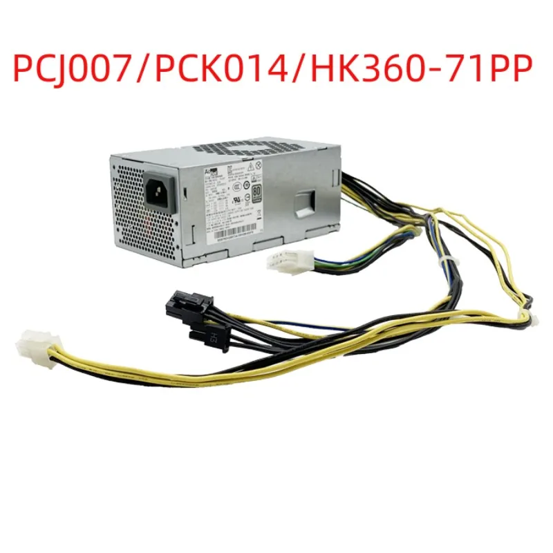 

PCJ007 PCK014 HK360-71PP For Lenovo 10 pin Aircross 510S M410 M428 desktop power supply 00PC787