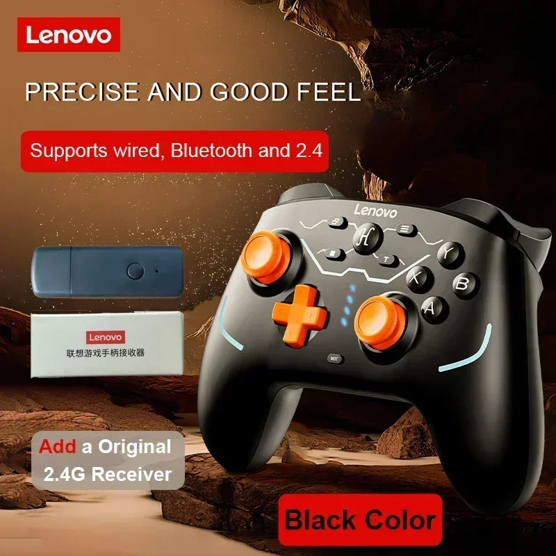Lenovo Gaming Controller 4個セット Lenovo Gaming Controller - Set of 4