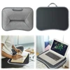 Laptop Lap Desk with Soft Pillow Cushion Portable Laptop Desk Writing Padded Tray for 13-15Inch Laptops 2