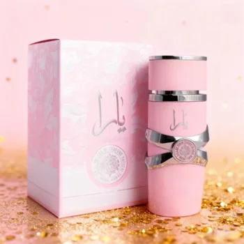 Lattafa yara Brand infusion ml Arabian Women Spray Flirting Pheromone Musk Long Lasting Lasting Seductive Romance Women valentinee's Day Gif