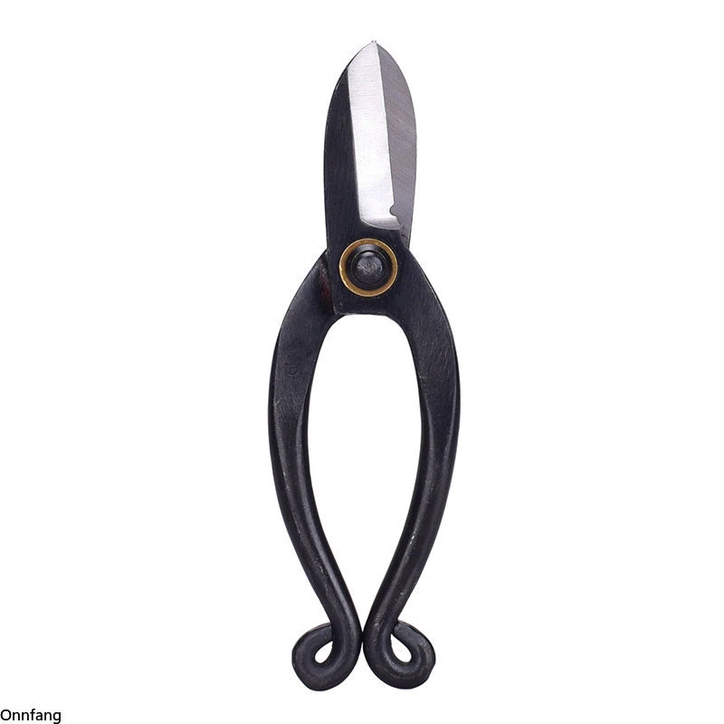 165mm Bonsai Scissors Flower Arranging Tools Pruning Tools Scissors