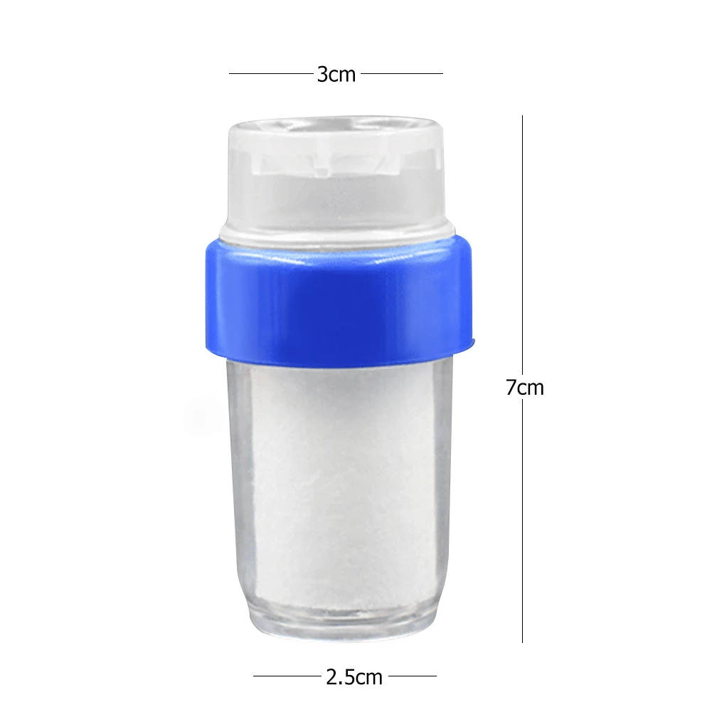 Title 6, Tap Water Quality Inspection Faucet Filter. Ens...