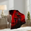 Game A-Assassins Creed S-Shadows Blanket Plush Nap Sofa rug for Living Room Warm Office Bedroom Birthday Home Travel Kid Gifts 2