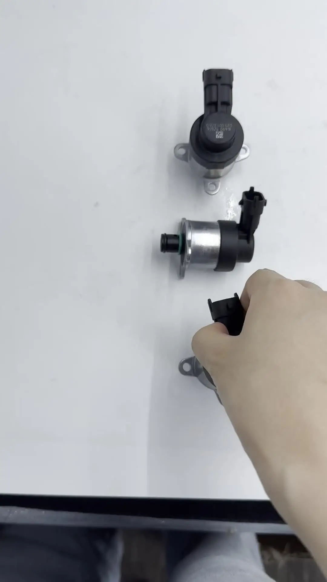 1/3 шт. регулятор давления топлива регулирующий клапан 0928400680 для модели 2 0 Alfa Romeo Fiat