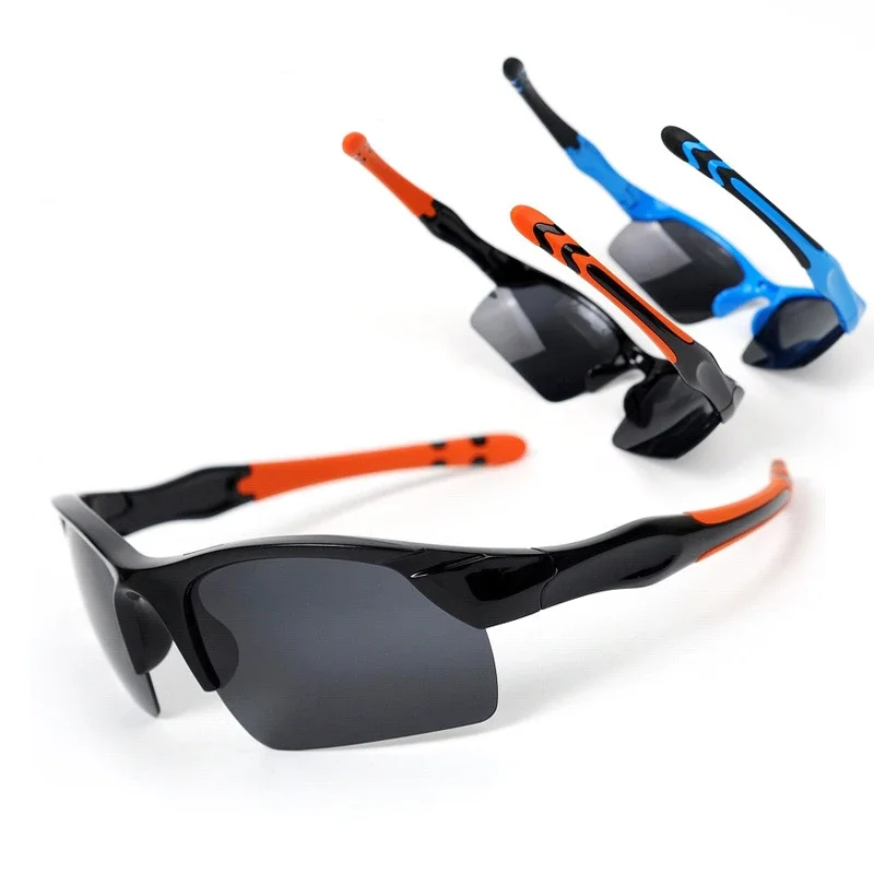 

Flexible Kids Polarized Sunglasses For Boys Girls Youth Baseball Beach Sun Glass with Strap Age 3-10