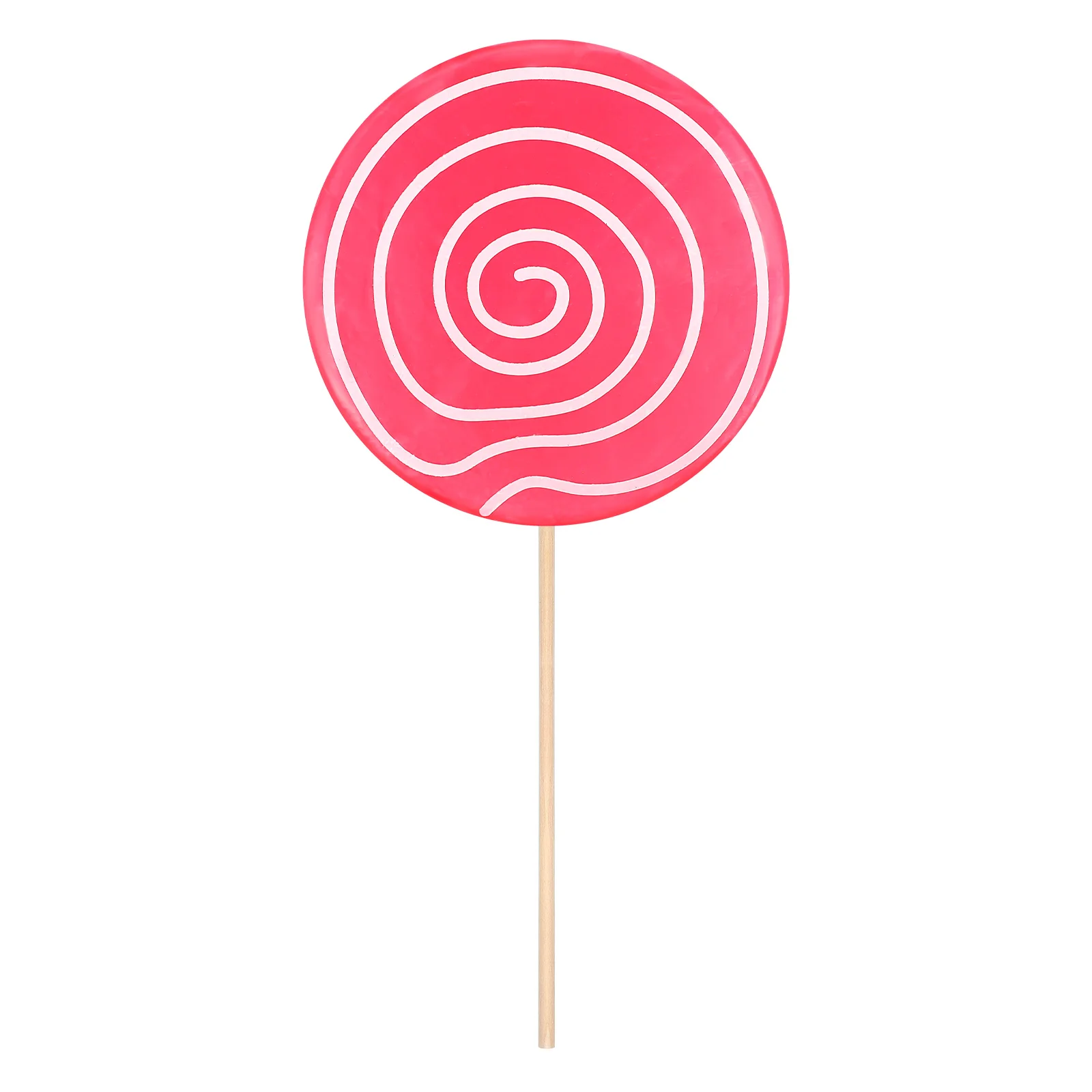 

Amosfun Lollipop Simulation Models Food Theme Photo Props Fake Lollipop Ornaments Photography Decorations for Kids