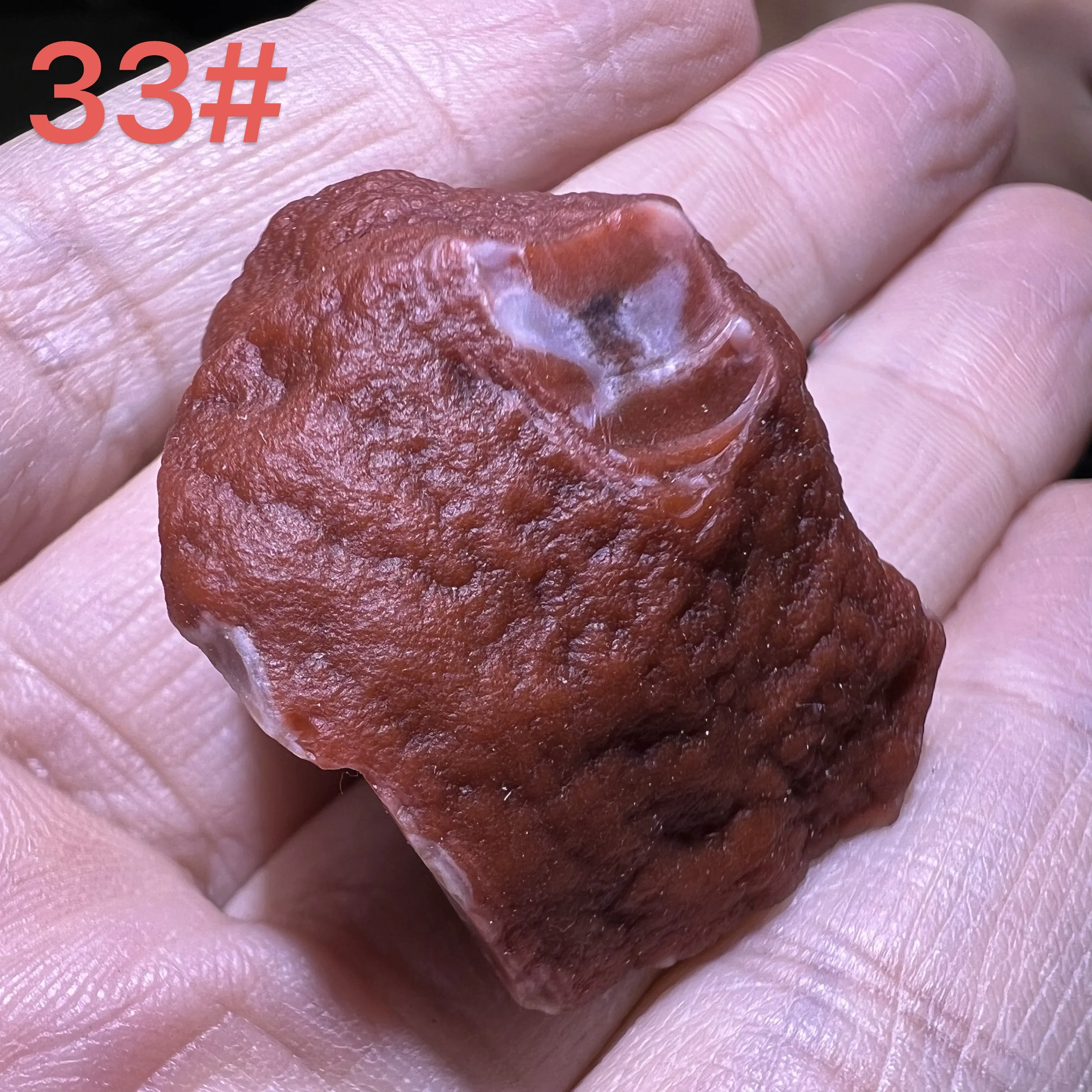 1pcs/lot Natural Special Gobi Agate Rough Collectibles Miraculous strong energy amulet diy Bracelet necklace one and only