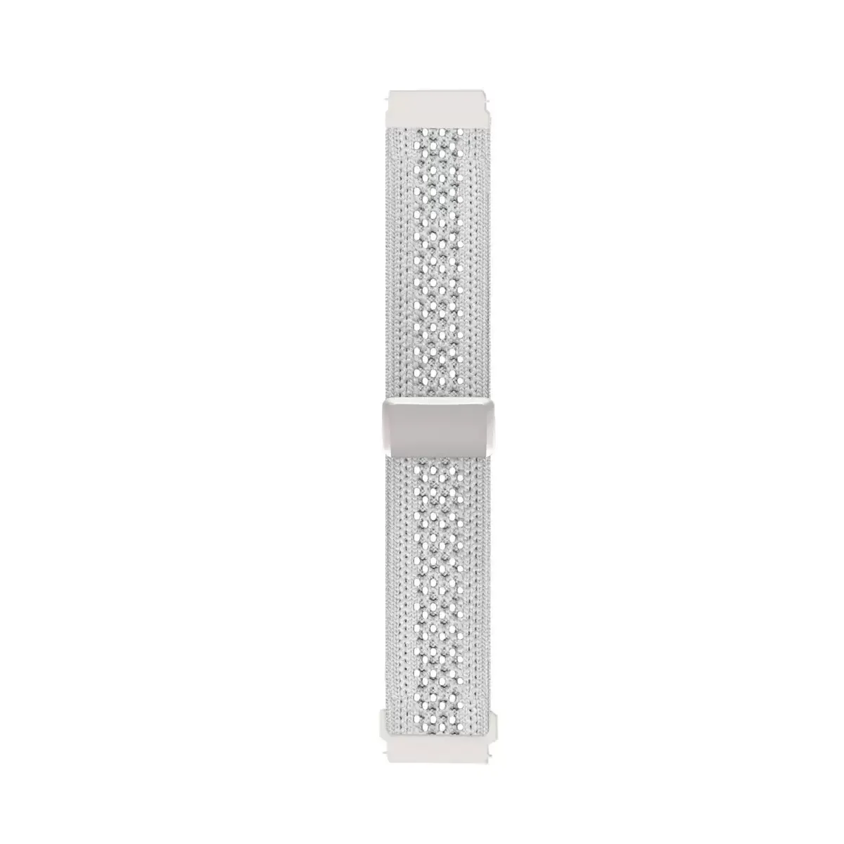 Premium Fabric Nylon Wristband Bracelet, 20mm/22mm Adjustable Strap