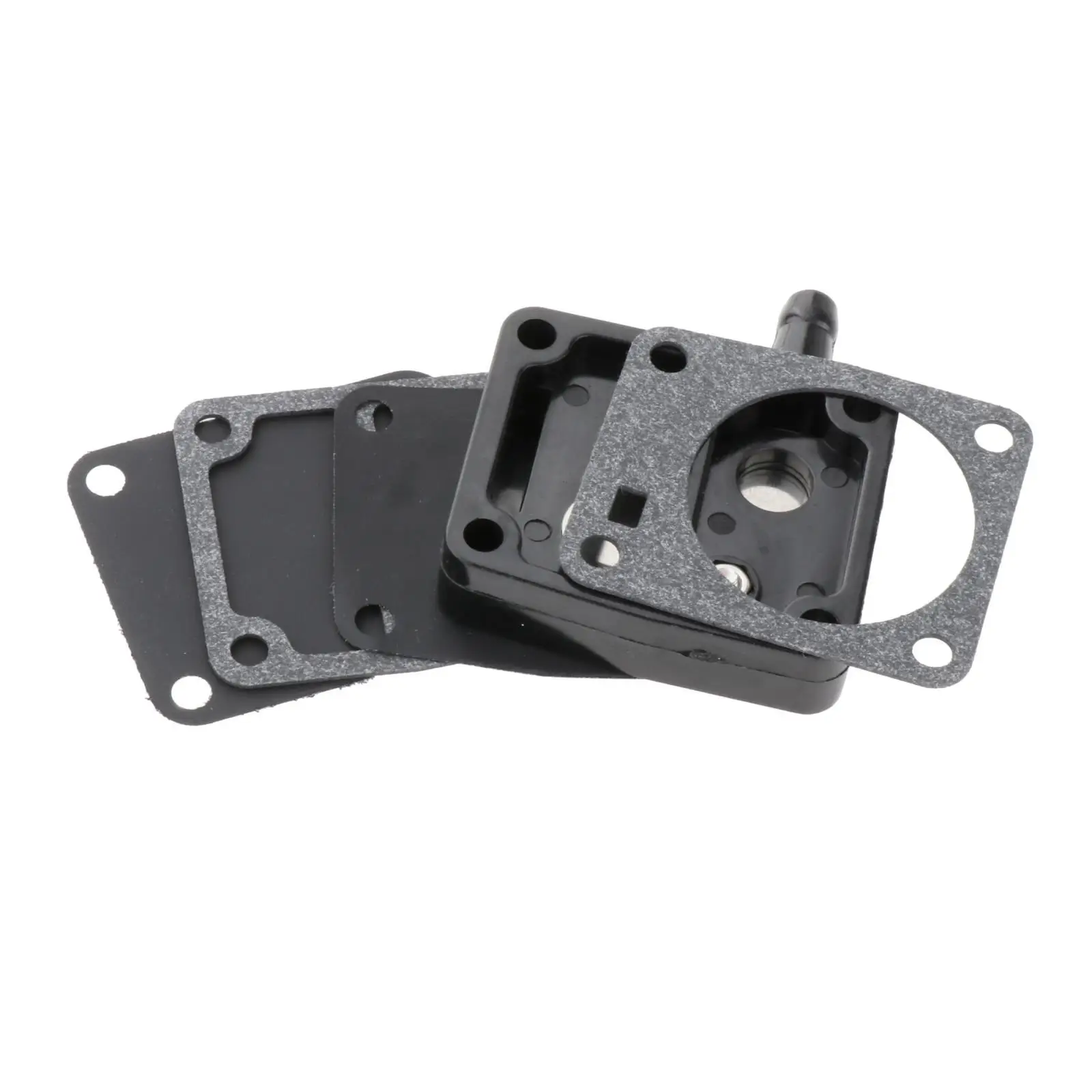Carburetor Fuel Gasket Kit Carburetor Fuel Gasket Kit Professional Durable Fits for Yamaha 6G1-24432