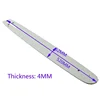 18" Chainsaw Guide Bar + Chain 0.325" .058" Guage 72DL For Chinese Chainsaw 4500 5200 5800 Tarus For 62CC 58CC 52CC 6