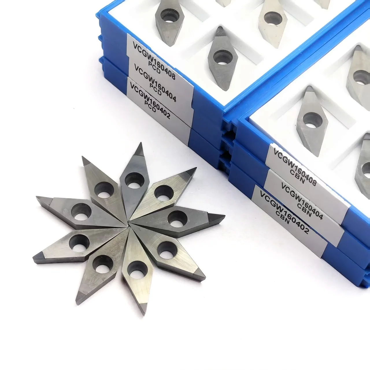 SVJCR 1616H16 2020K16 2525M16 SVJCR Turning Tool Holder Set 93