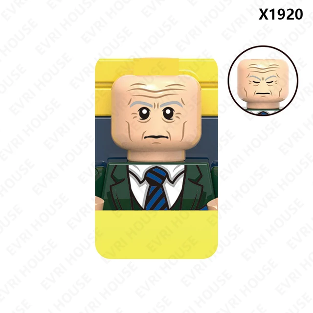 Superhero Strange Multiverse Action Figures Scarlet Witch Mordo Wong Mini Bricks Disney Building Blocks Toys for Children X1920