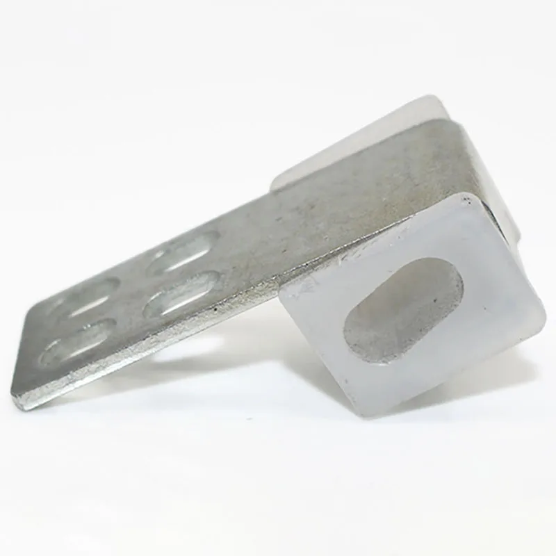 1Pc Sofa Spring Fixing Clip With Srews/Nails, Car Seat Spring Buckle Home Furniture Hasps Iron Clips Hardware Accessories