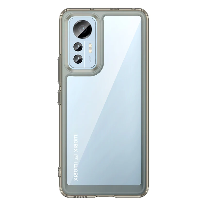 Comprar Fundas para Xiaomi 12T Pro 12S Ultra Litchi funda de teléfono de  silicona suave de cuero para Mi 12 Ultra 12X 11T 12S 12T Pro correa de  cordón para el cuello