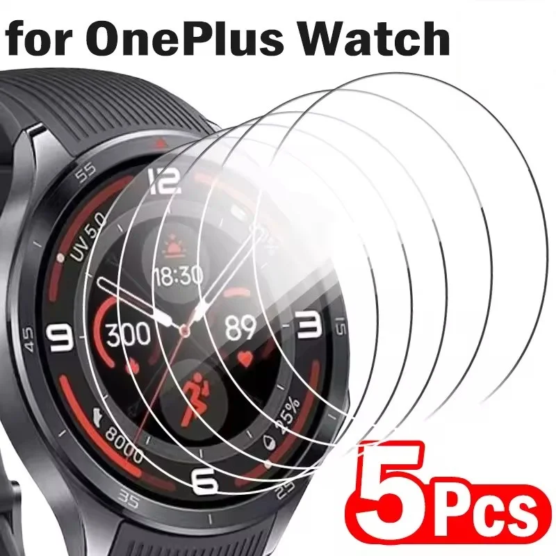 OnePlus Watch 3 강화 유리 안티 스크래치 보호 유리 필름 울트라 HD ..