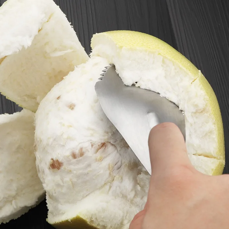 

Creativity Orange Grapefruit Knife Pomelo Citrus Peelers Stainless Steel Fruit Cutter Peeling Tool Kitchen Gadget