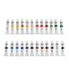 24-Color Acrylic Paint Set 6