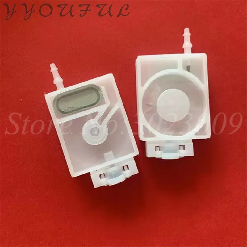 DTF R1390 대형 댐퍼 프린터, 엡손 1390 L1400 1500W 1430 1800 L805 T50 R1800 올윈 Xuli Aifa 소형 잉크 댐퍼, 3x2mm, 10 개