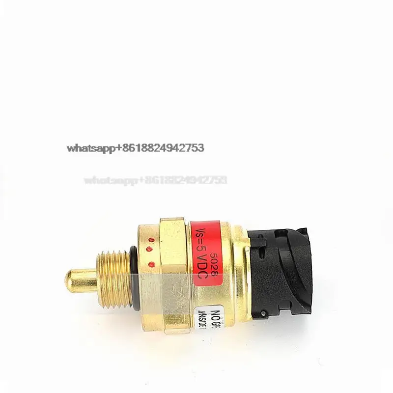

Запасная деталь экскаватора EC460 VOE1077574, датчик масла EC480