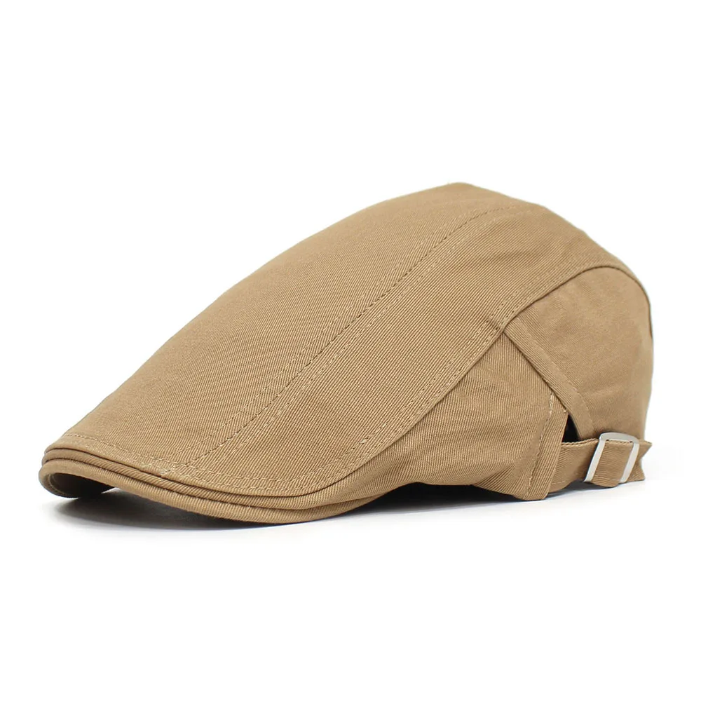 Solidcolorcottonfrontcapmenscasualcapclassicberet.jpg