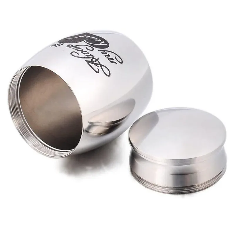 Stainless Steel Cremation Urn for Human Pet Ashes cremation urn