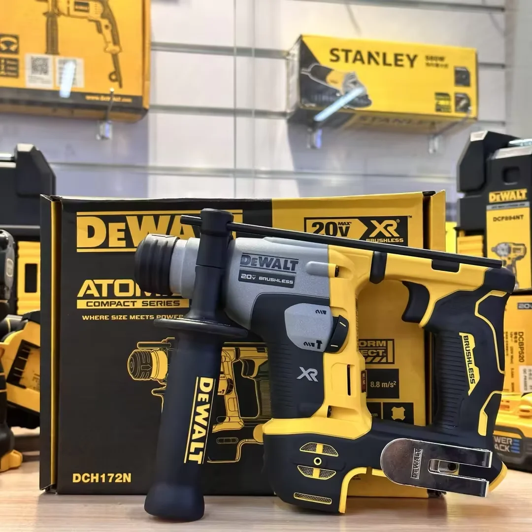 18v Cordless Dewalt Sds Drill Body Only Dewalt Hammer Dewalt 18v