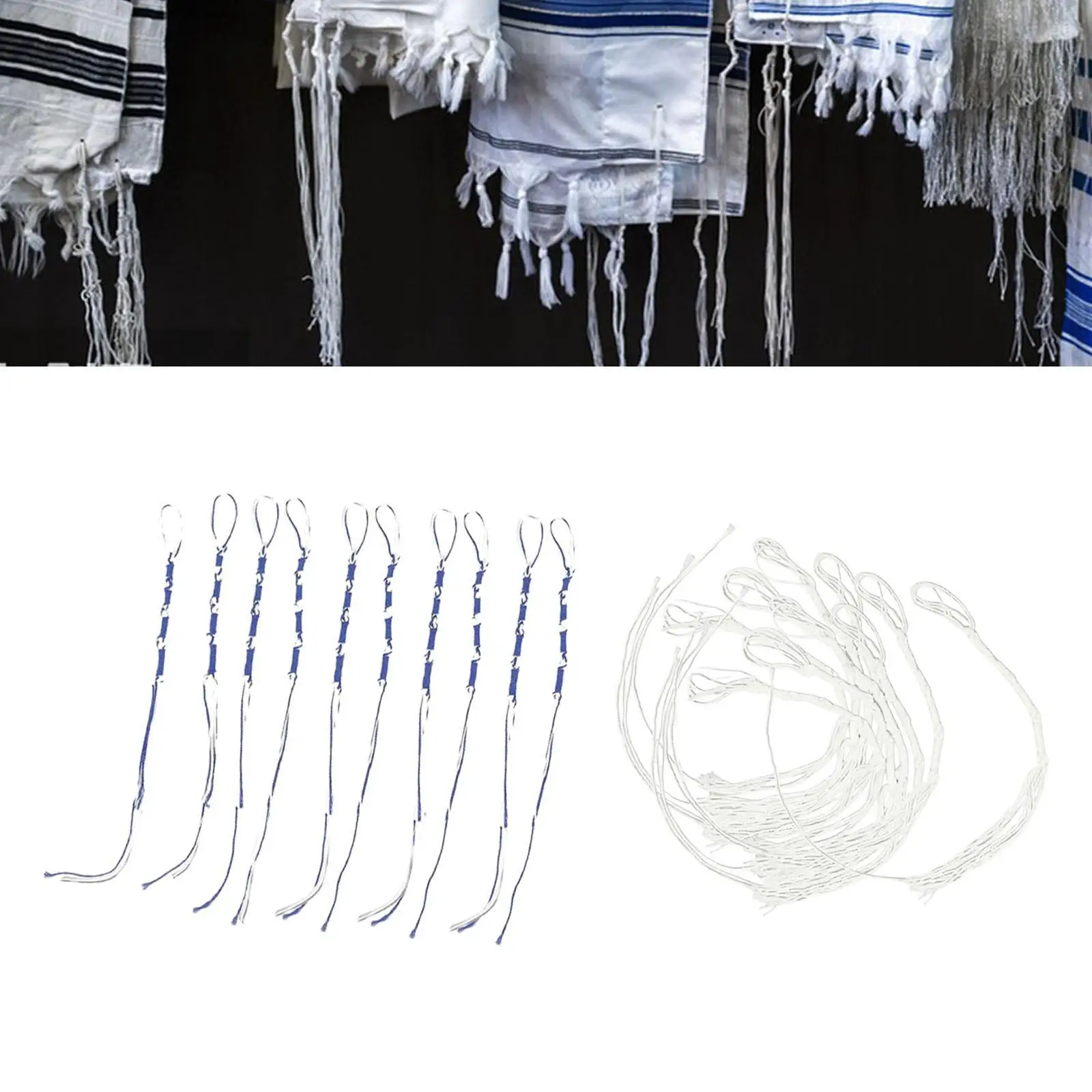 청바지 장 태슬, 면 소재 장식 태슬, 가방, 스웨터 및 홈 크래프트용 걸이 장식품