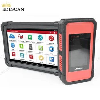 2025 for LAUNCH X431 V 5.0+SmartLink HD Heavy Duty 12V 24V Truck Diagnostic Tool for Read Fault Code Diesel Trucks Scanner Tools