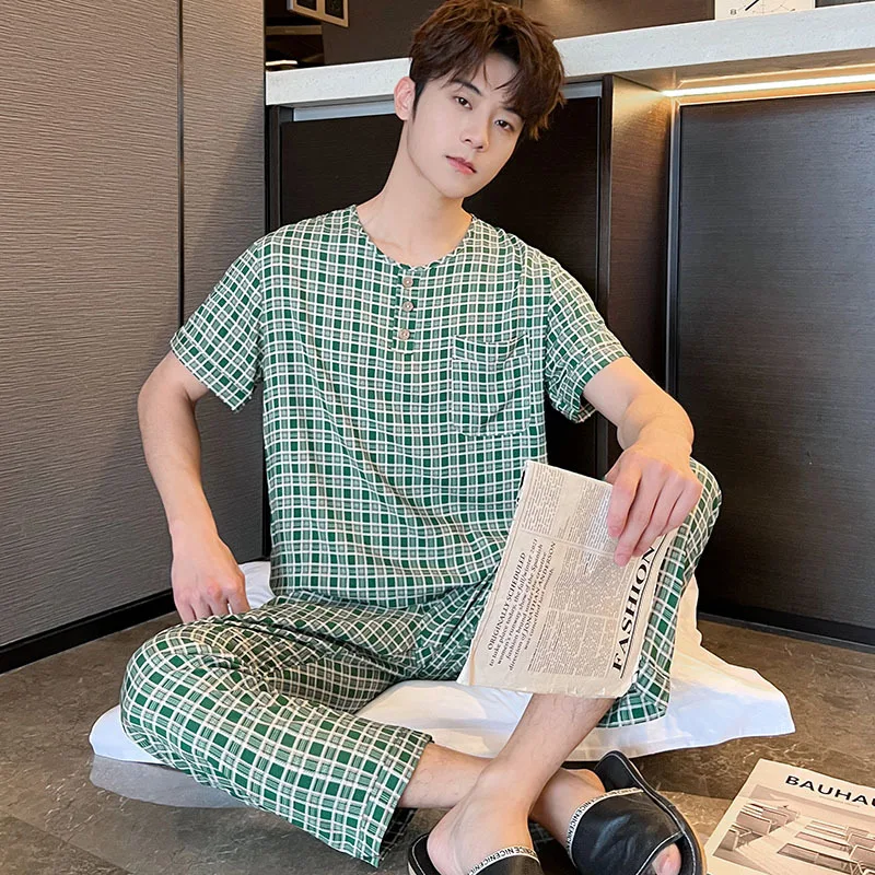 Рисунок 2 - Пижамный комплект брюки с коротким