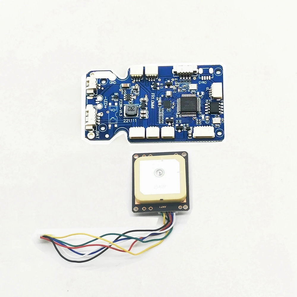 Sjrc F11/F11 Pro/F11S Pro/F11 4K Pro/F11S 4K Pro Rc Drone Ricambi Fly Control Board + Gps