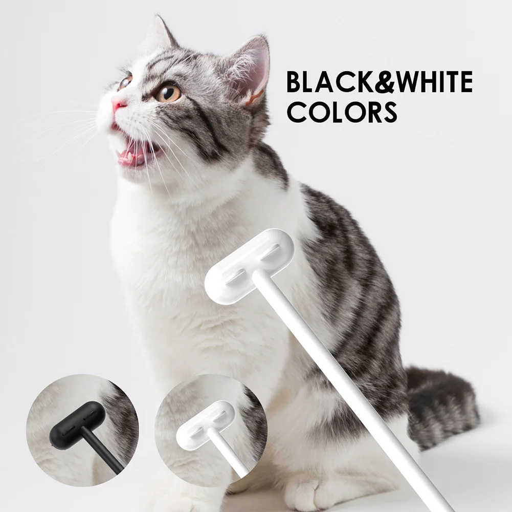 Petting Cat Cleaning Brush Universal Cats Hair Interactive Funny Pussy