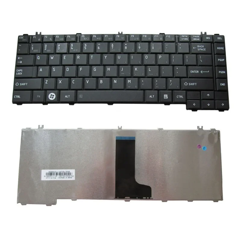 

Новая клавиатура US для ноутбука Toshiba Satellite L645D L600 L645