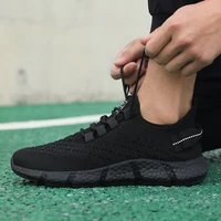 Hot Sports Fashion Men's Sneakers Breathable Lightweight Running Shoes 2025 New Men Women Casual Walking Sneakers Tenis Feminino - Image 3