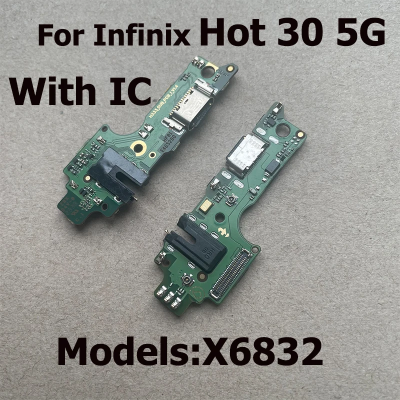 Fast Charger Flex USB Dock Board with PCB Connector