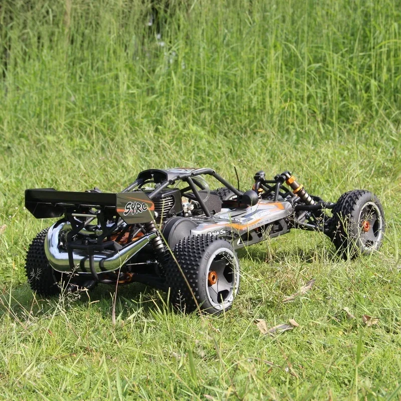 超BIG！RC FSレーシング 1/5 Bajaバギー 4WD 30CC RTR 超BIG！RC FSレーシング 1/5 Bajaバギー 4WD 30CCエンジン
