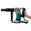 1200W Electric Hammer Drill Heavy Duty Rotary Drill Swivel Demolition Hammer 1500RPM Industrial Grade Concrete Demolition Hammer 3