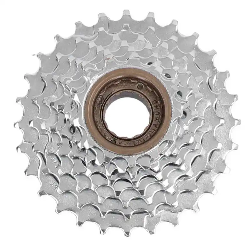 

Bike Threaded Flywheel 8 Speed Bicycle Freewheel for Efficient Riding