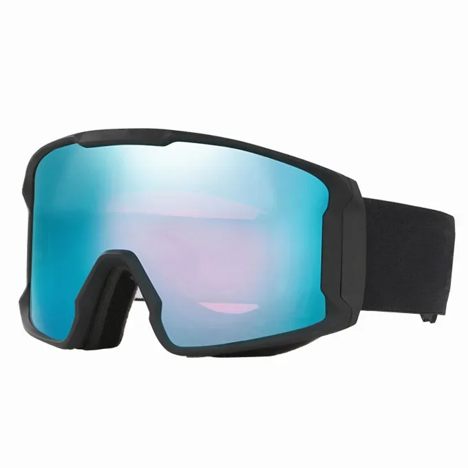 2023 Outdoor New Ski Glasses for Adults Cylinders Double Layer Snowboard Eyewear Women Men Windproof Anti Fog Skiing Goggles 6