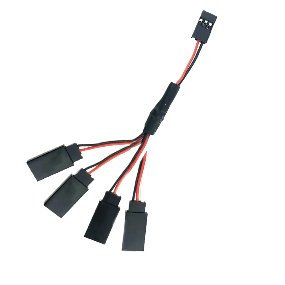 Câble adaptateur XT60 mâle vers femelle 15-50cm pour RC